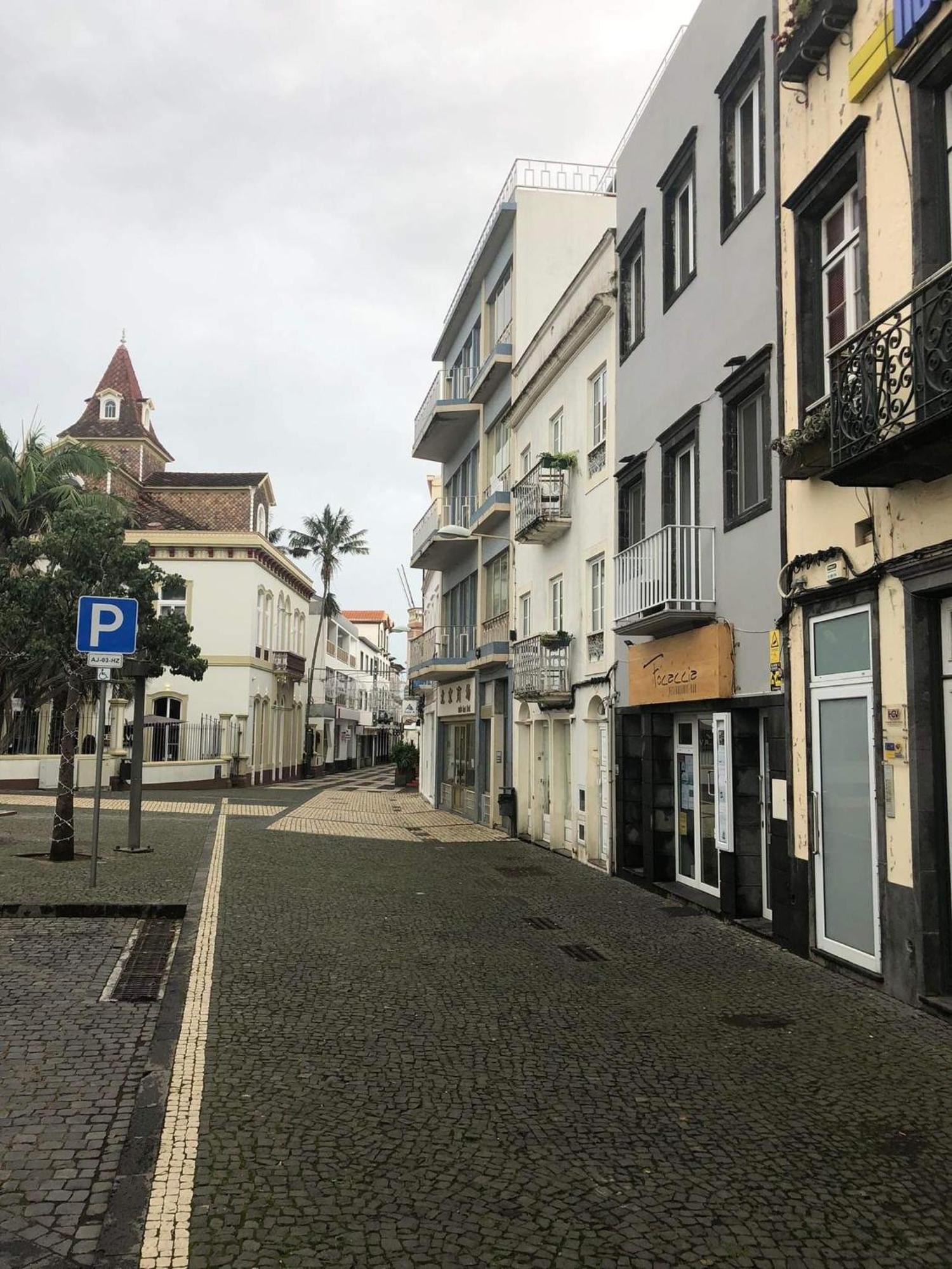 Azor International Apartment I Ponta Delgada Exterior foto