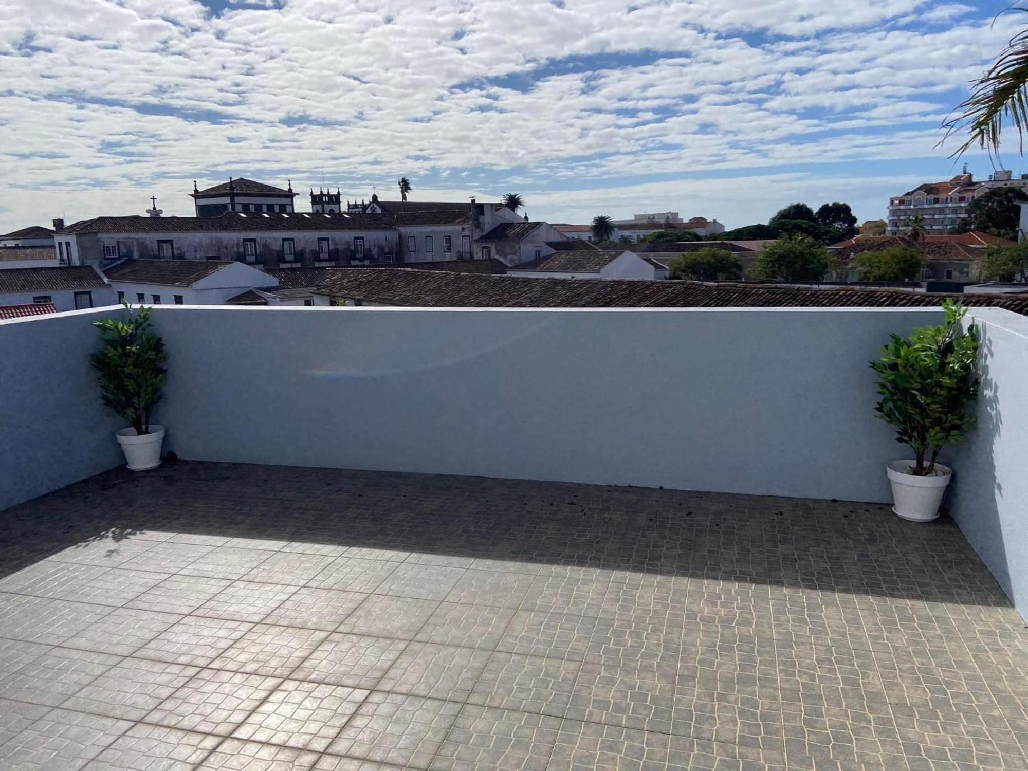 Azor International Apartment I Ponta Delgada Exterior foto